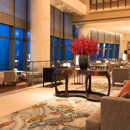 Hyatt Regency Zhenjiang Hotel Zhenjiang  Exterior foto
