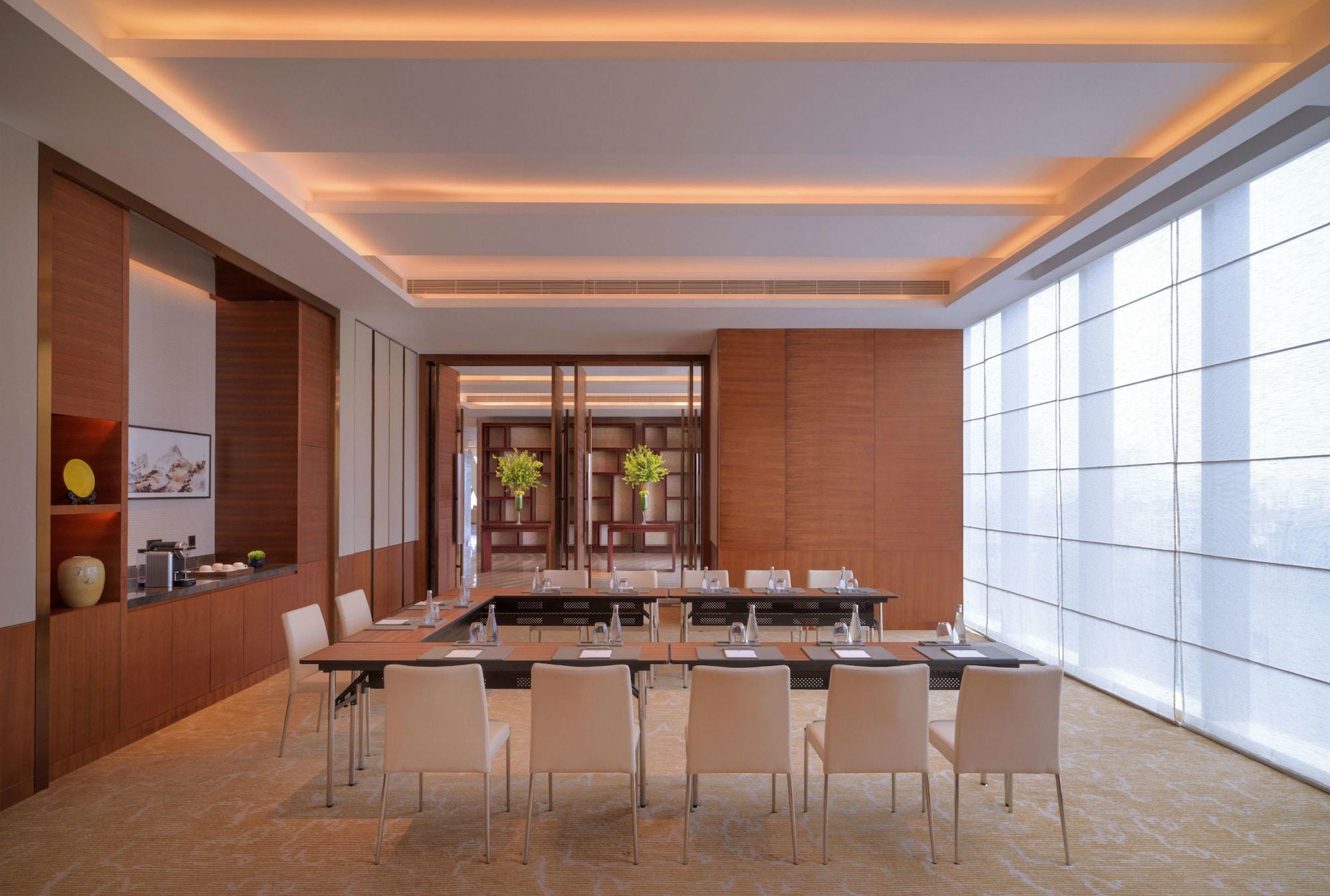 Hyatt Regency Zhenjiang Hotel Zhenjiang  Exterior foto
