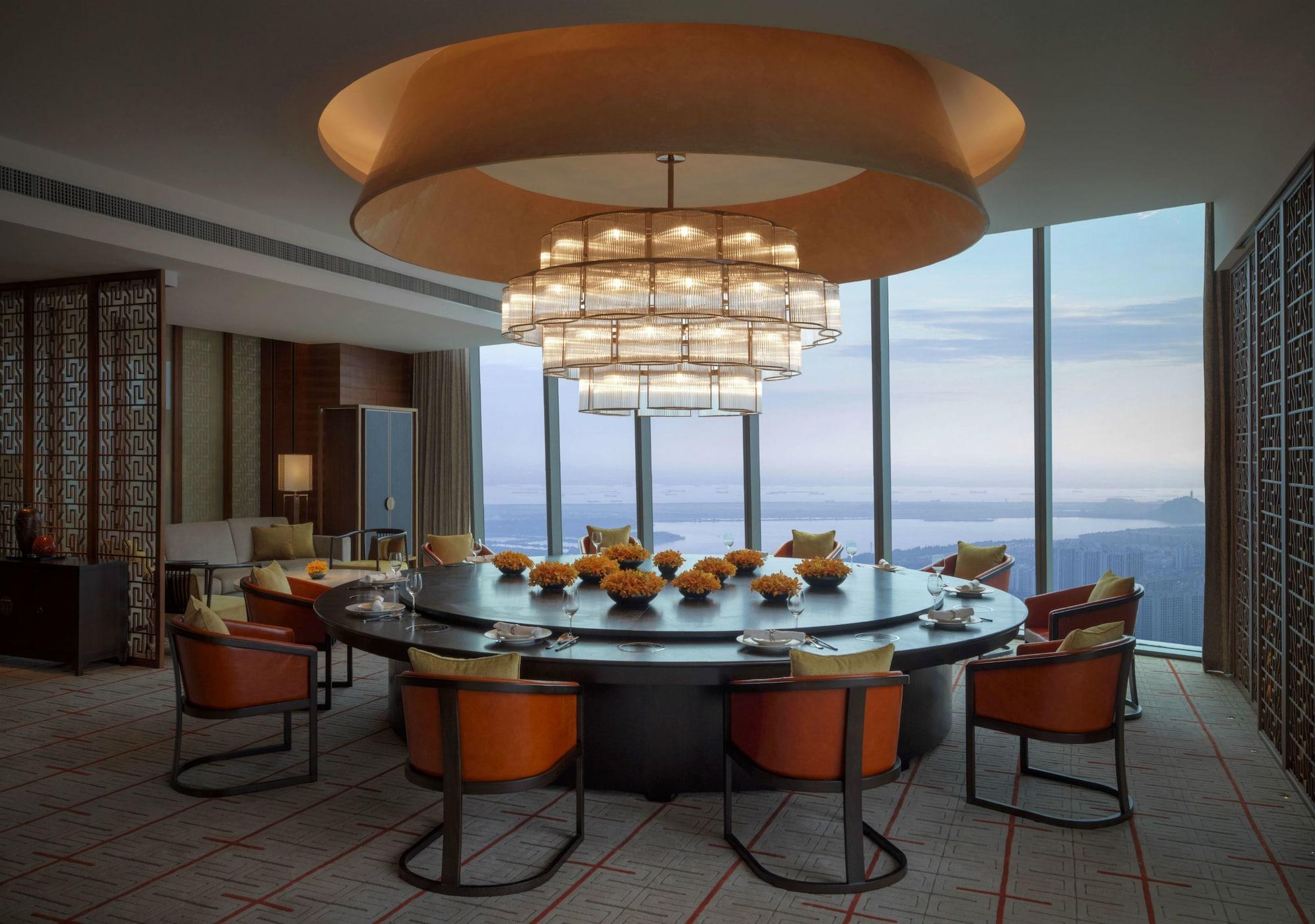 Hyatt Regency Zhenjiang Hotel Zhenjiang  Exterior foto