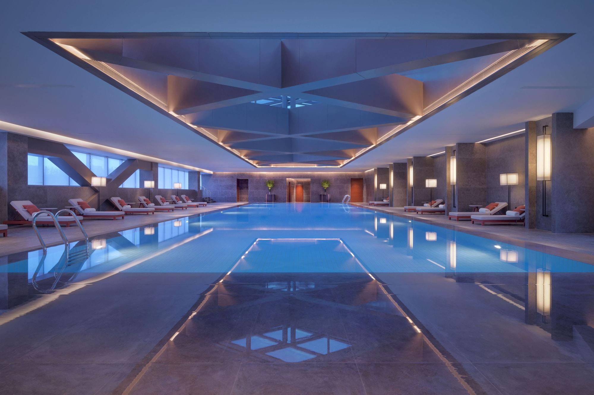 Hyatt Regency Zhenjiang Hotel Zhenjiang  Exterior foto