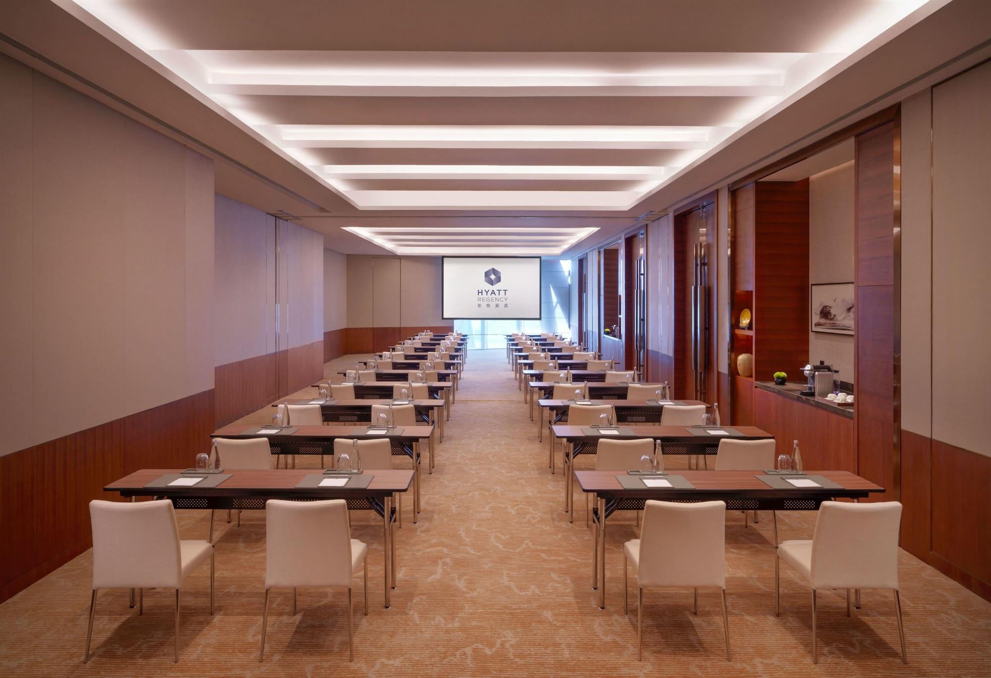Hyatt Regency Zhenjiang Hotel Zhenjiang  Exterior foto