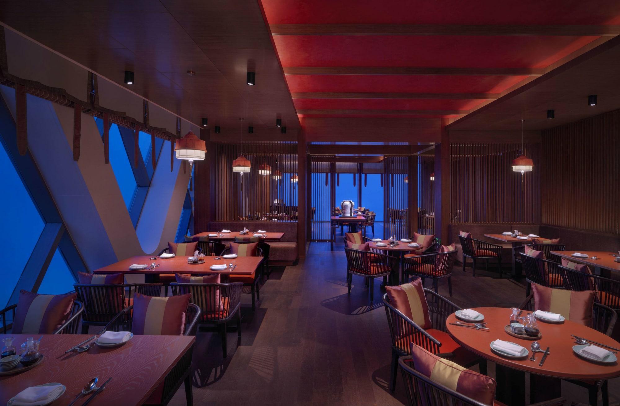 Hyatt Regency Zhenjiang Hotel Zhenjiang  Exterior foto