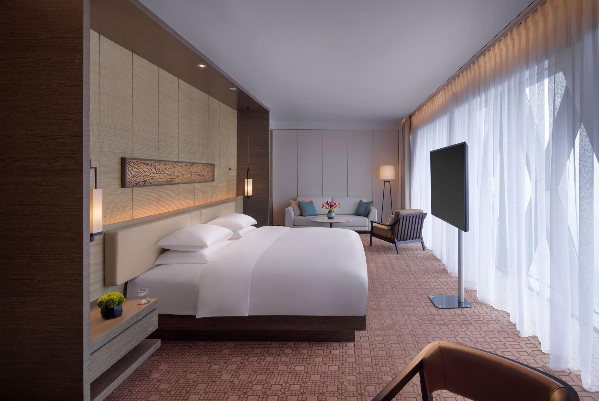 Hyatt Regency Zhenjiang Hotel Zhenjiang  Exterior foto