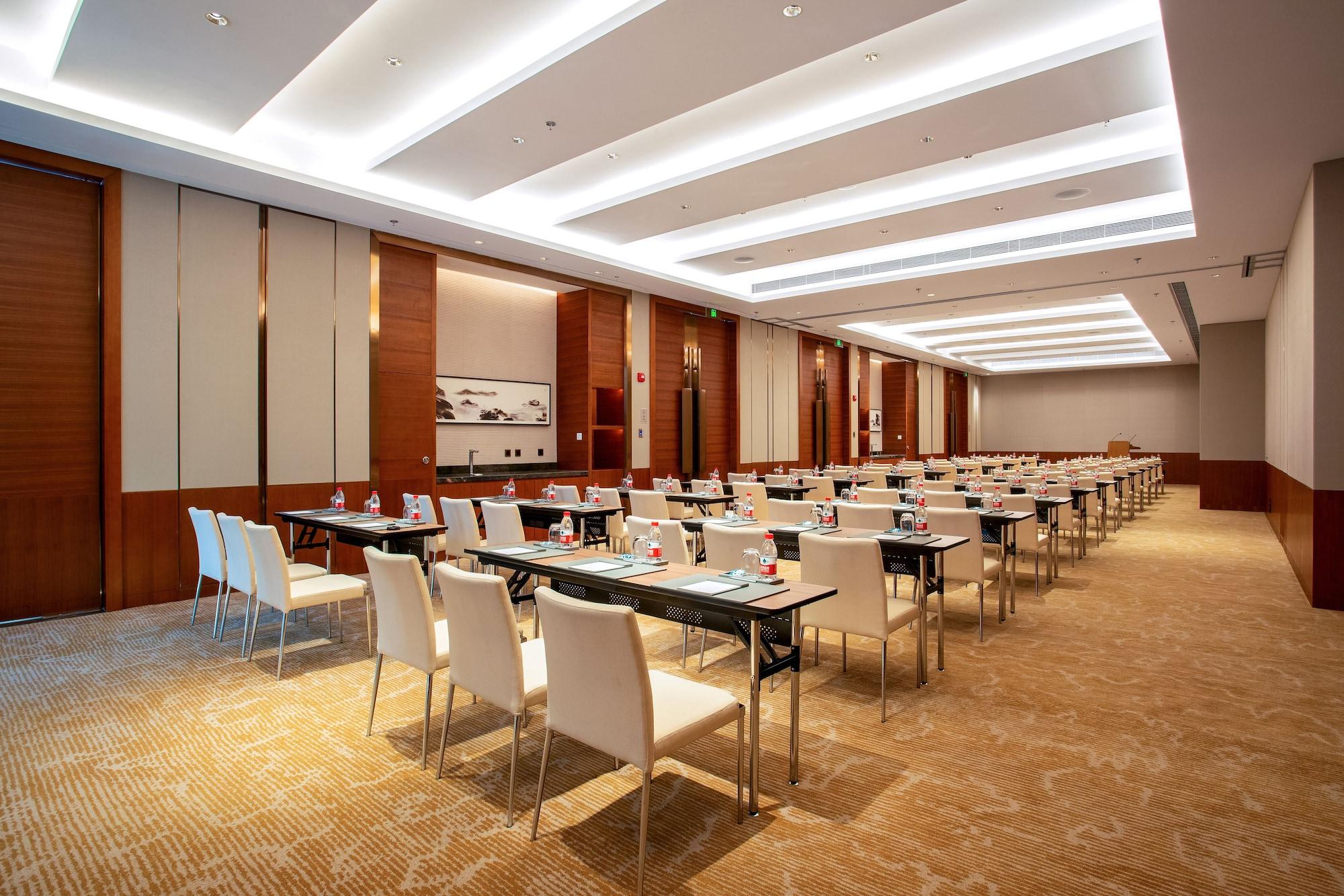 Hyatt Regency Zhenjiang Hotel Zhenjiang  Exterior foto