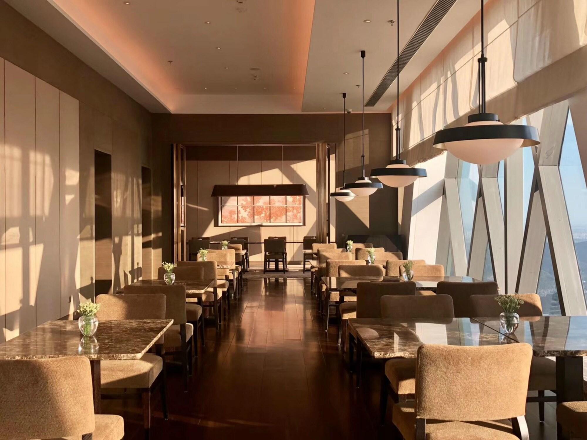 Hyatt Regency Zhenjiang Hotel Zhenjiang  Exterior foto