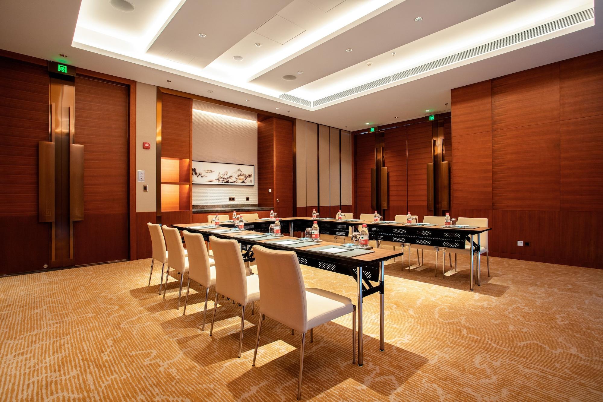 Hyatt Regency Zhenjiang Hotel Zhenjiang  Exterior foto