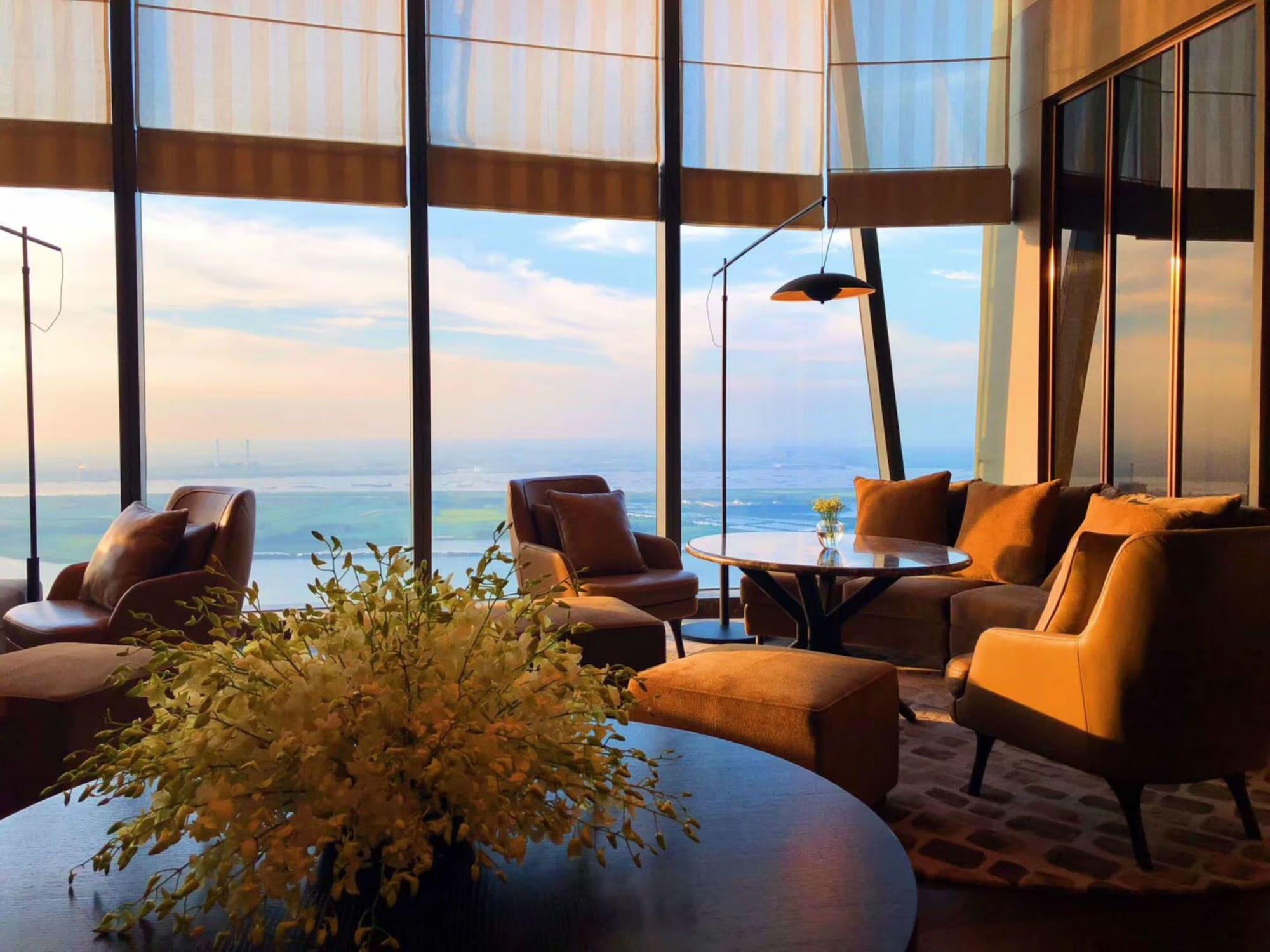 Hyatt Regency Zhenjiang Hotel Zhenjiang  Exterior foto