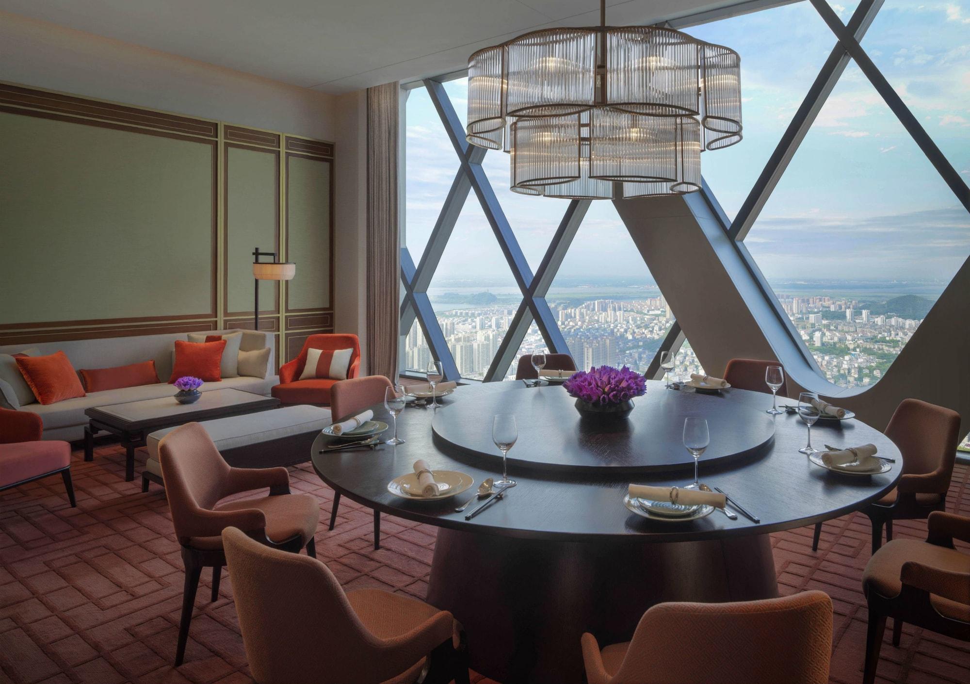 Hyatt Regency Zhenjiang Hotel Zhenjiang  Exterior foto