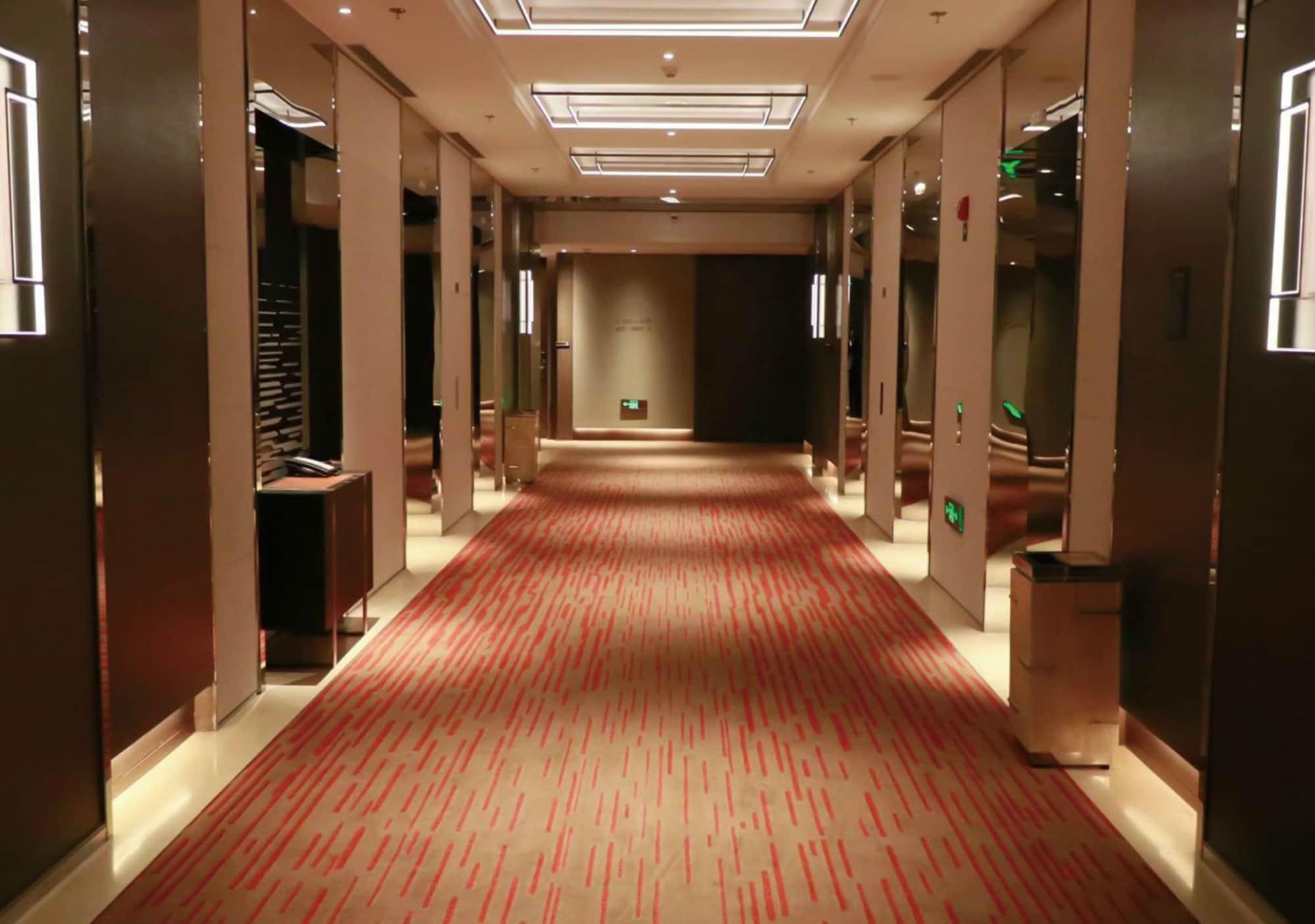Hyatt Regency Zhenjiang Hotel Zhenjiang  Exterior foto