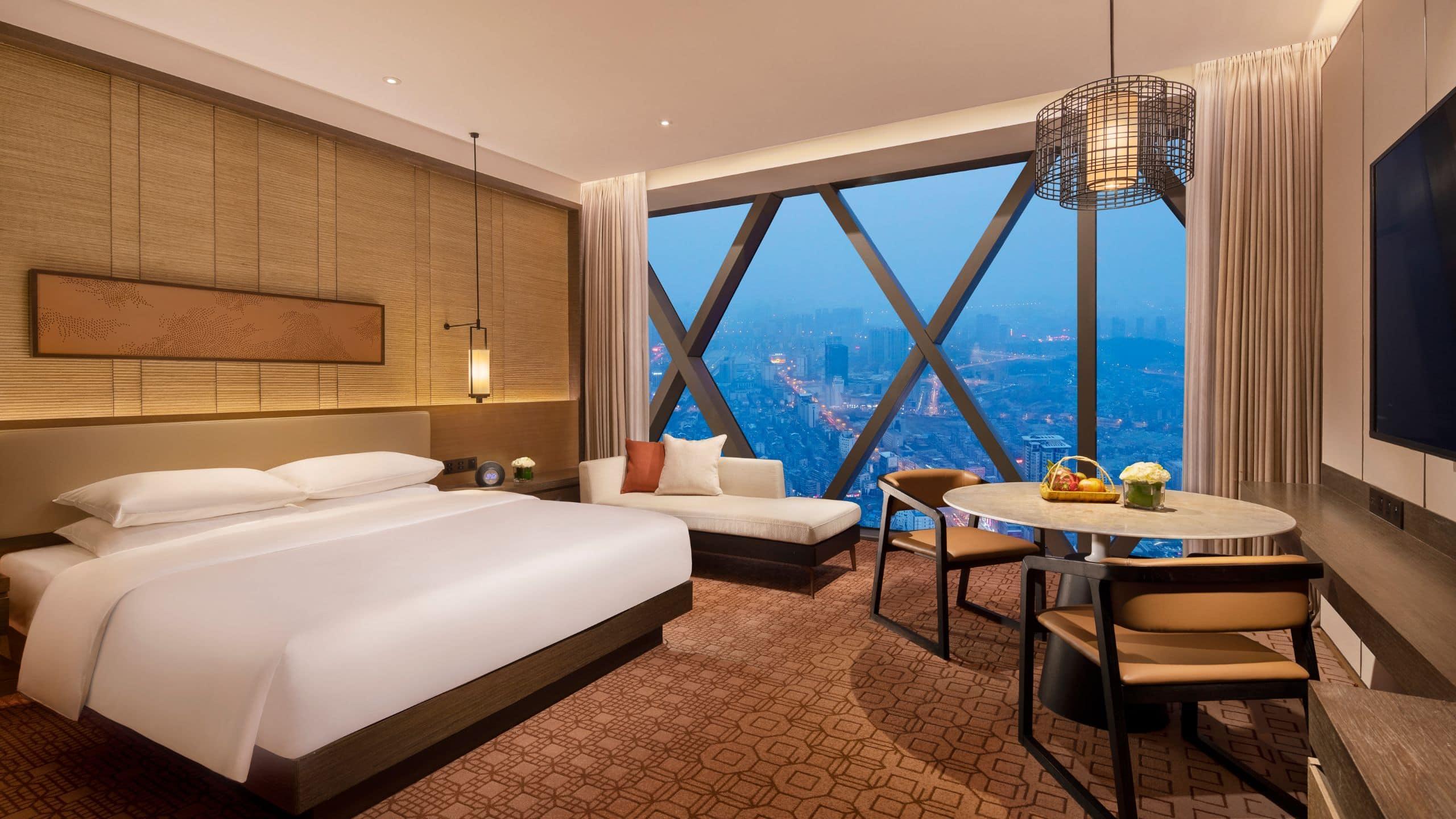 Hyatt Regency Zhenjiang Hotel Zhenjiang  Exterior foto