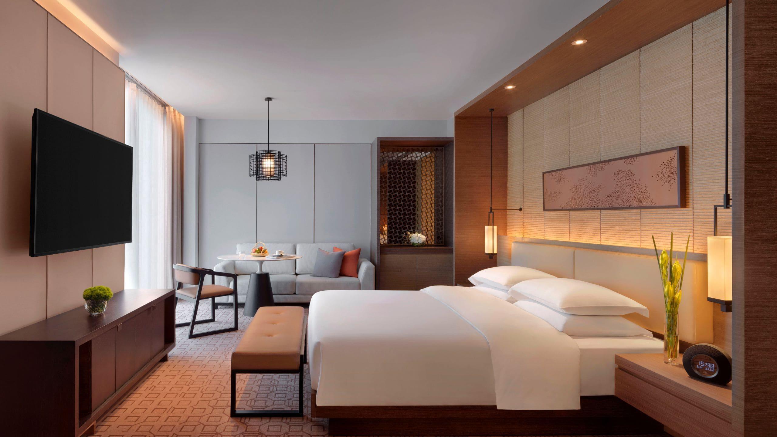 Hyatt Regency Zhenjiang Hotel Zhenjiang  Exterior foto