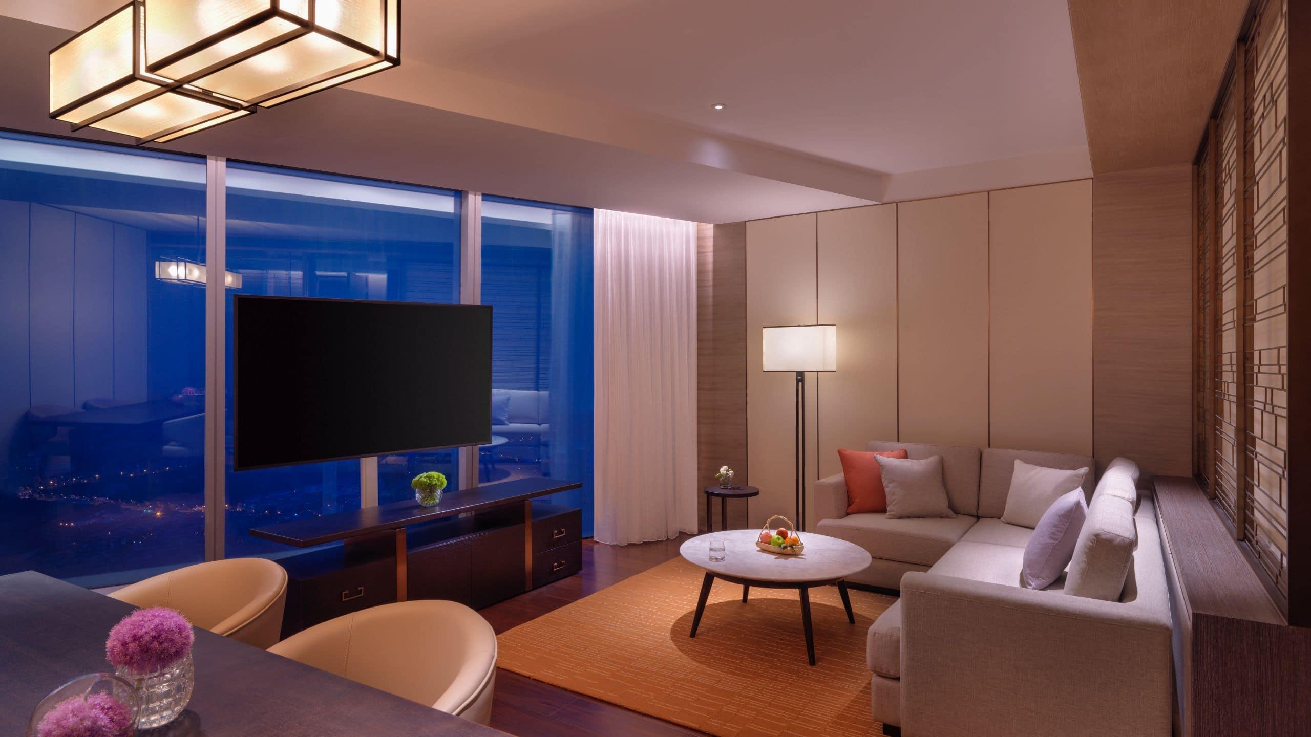 Hyatt Regency Zhenjiang Hotel Zhenjiang  Exterior foto