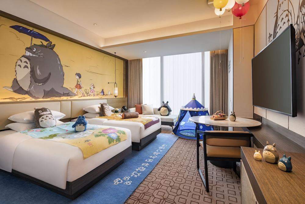 Hyatt Regency Zhenjiang Hotel Zhenjiang  Exterior foto