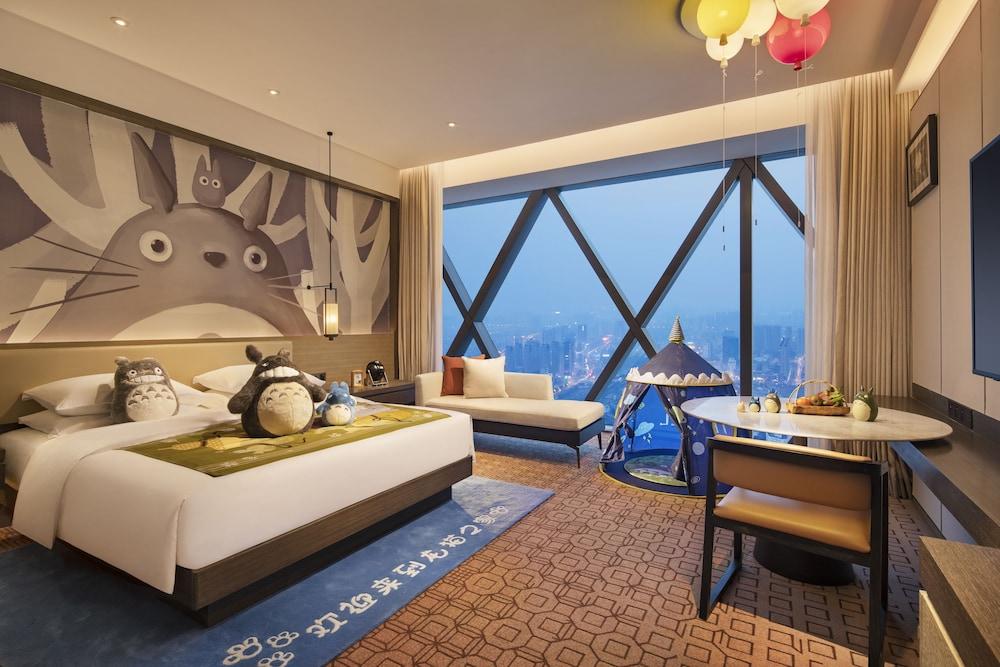 Hyatt Regency Zhenjiang Hotel Zhenjiang  Exterior foto