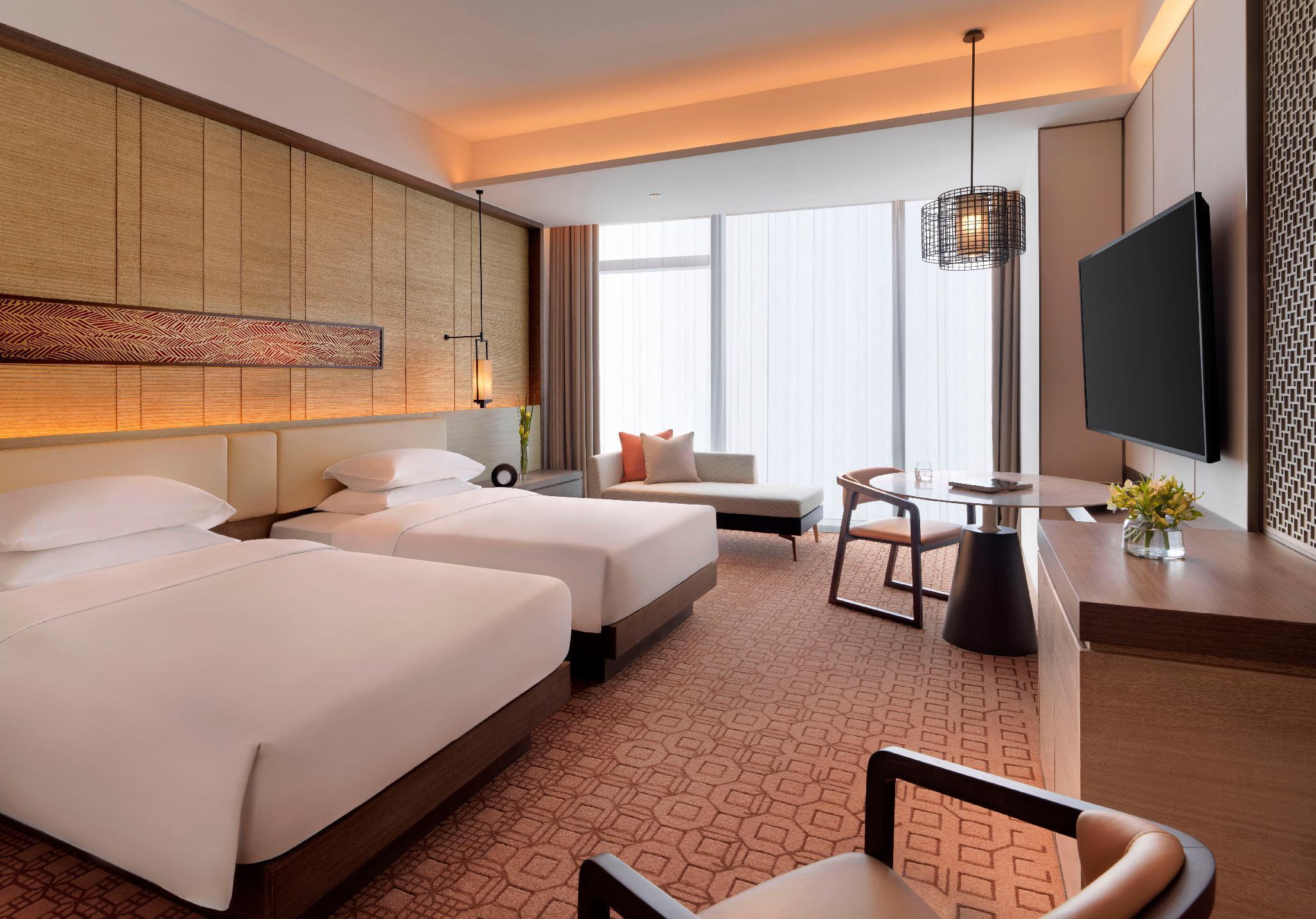 Hyatt Regency Zhenjiang Hotel Zhenjiang  Exterior foto