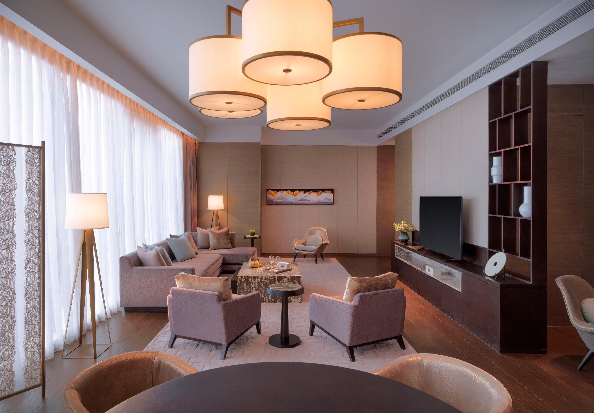 Hyatt Regency Zhenjiang Hotel Zhenjiang  Exterior foto