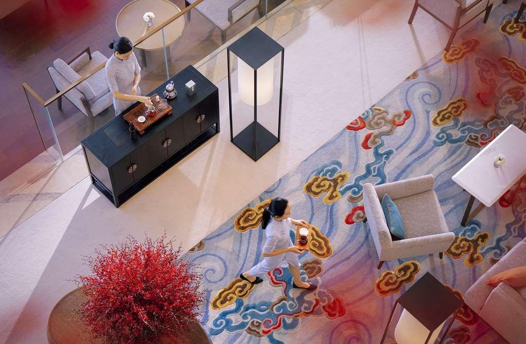 Hyatt Regency Zhenjiang Hotel Zhenjiang  Interior foto