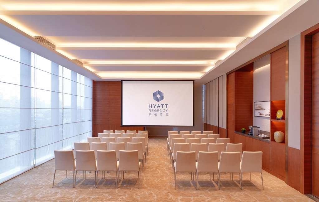 Hyatt Regency Zhenjiang Hotel Zhenjiang  Instalações foto