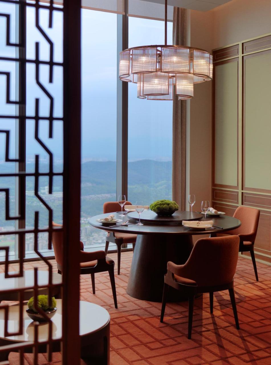 Hyatt Regency Zhenjiang Hotel Zhenjiang  Exterior foto