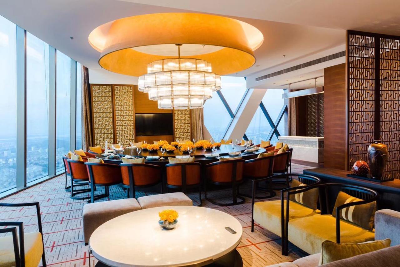 Hyatt Regency Zhenjiang Hotel Zhenjiang  Exterior foto