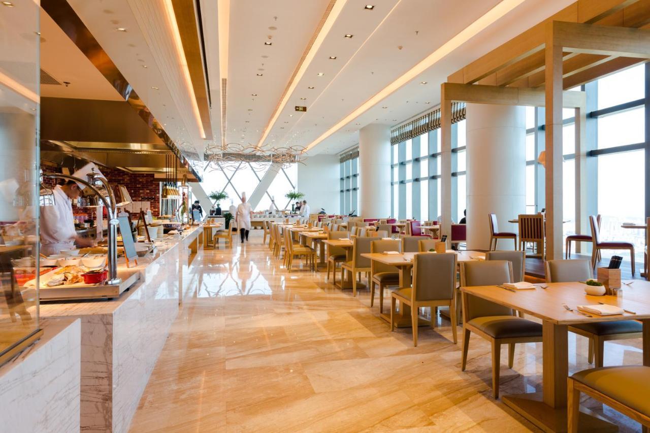 Hyatt Regency Zhenjiang Hotel Zhenjiang  Exterior foto