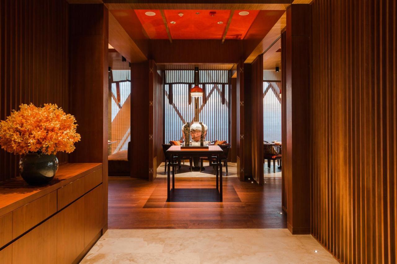 Hyatt Regency Zhenjiang Hotel Zhenjiang  Exterior foto