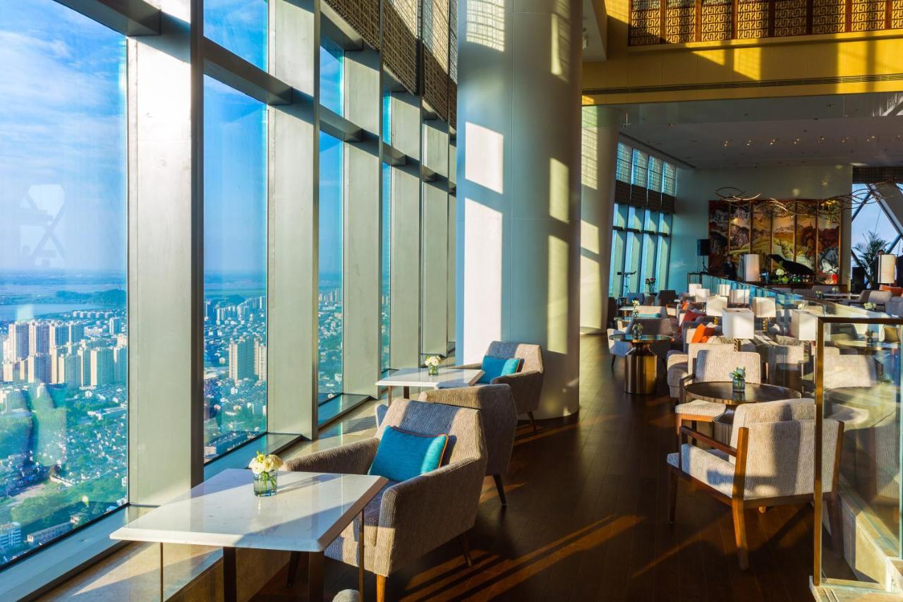Hyatt Regency Zhenjiang Hotel Zhenjiang  Exterior foto